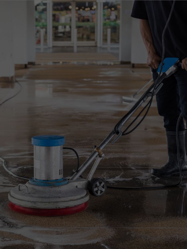 Commercial Cleaning